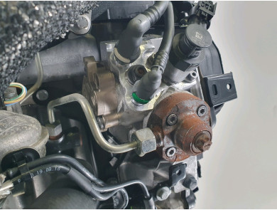 Moteur type TZJA - Ford FIESTA VI PH.1 - C1-6229E