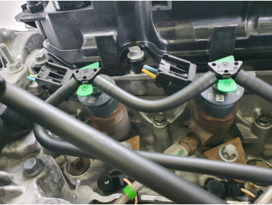 Moteur type TZJA - Ford FIESTA VI PH.1 - C1-6229E