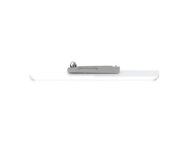 Left sun visor - Volkswagen GOLF V - 1K0857551N2F4 - X1-2749X