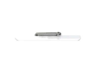 Left sun visor - Volkswagen GOLF V - 1K0857551N2F4 - X1-2749X