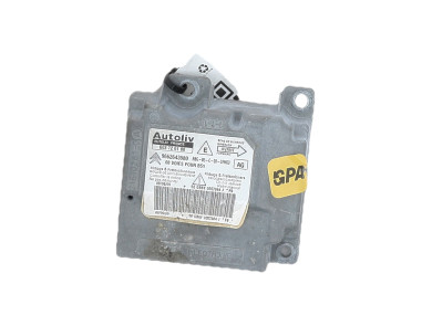 Airbag control unit - Citroen C4 I PH.2 - 0000654635 - M1-5051A