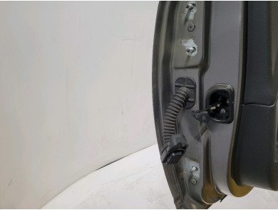 Porte avant droite - Renault MEGANE III PH.1 - Gris Clair - 801006560R - C1-7118P