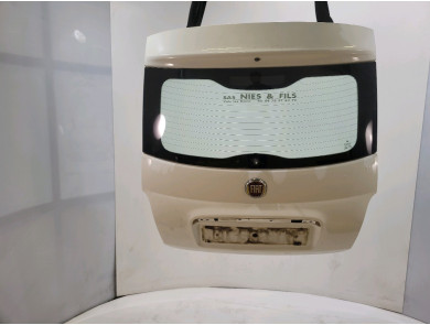 Hayon - Fiat 500 II PH.1 - Blanc - 52056197 - Z1-4436I