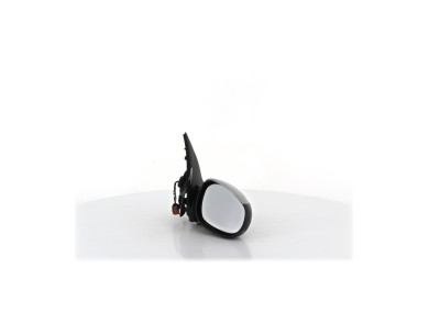 Right wing mirror - Peugeot 206 - Gris Clair - 8154JF - I1-8666Z