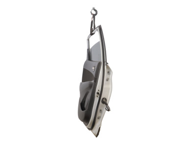 Porte arrière gauche - Hyundai KONA PH.1 - Blanc - 77003J9020 - M0-6036I
