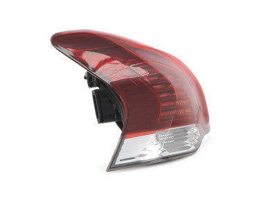 Left rear light - Peugeot 3008 I PH.2 - 9805510580 - G1-1818U