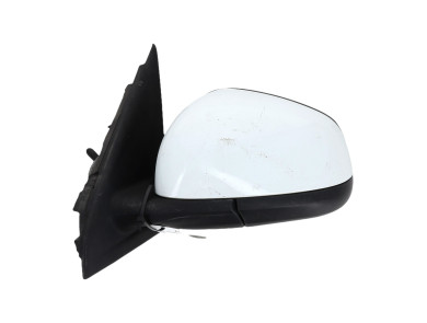 Rétroviseur gauche - Renault TWINGO III PH.1 - Blanc - 963024460R - Q1-8620C