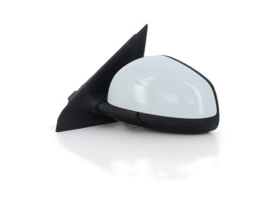 Left wing mirror - Renault TWINGO III PH.1 - Blanc - 963024460R - Q1-8620C