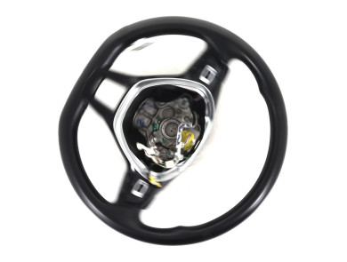 Steering wheel used - Volkswagen POLO - 2G0419091CQ QGW