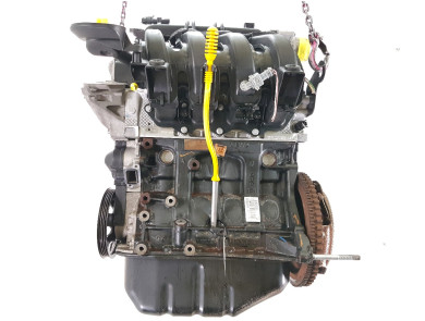 Engine type D4F772 - Renault TWINGO II PH.1 - G1-7909K