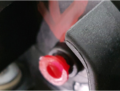 Engine type D4F772 - Renault TWINGO II PH.1 - G1-7909K