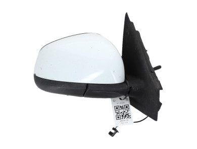 Rétroviseur droit - Renault TWINGO III PH.1 - Blanc - 963014254R - A1-4226I