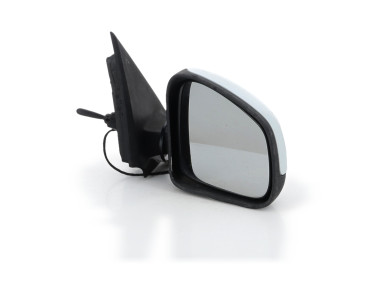 Right wing mirror - Renault TWINGO III PH.1 - Blanc - 963014254R - A1-4226I