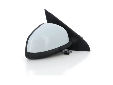 Right wing mirror - Renault TWINGO III PH.1 - Blanc - 963014254R - A1-4226I