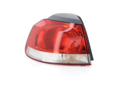 Left rear light - Volkswagen GOLF VI - 5K0945095E - E1-6963F