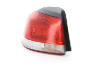 Feu arrière gauche - Volkswagen GOLF VI - 5K0945095E - E1-6963F