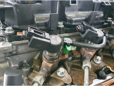 Engine type 9H05 - Peugeot 308 I PH.1 - L1-7983Y