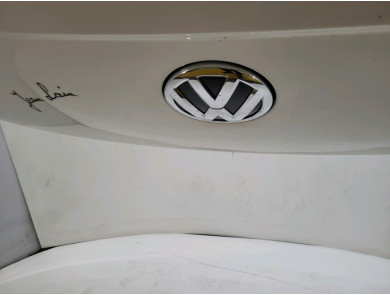 Hayon - Volkswagen POLO VI PH.1 - Blanc - 2G6827025E - G1-7078Q