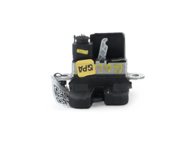 Rear lid lock - Volkswagen GOLF V - Gris Fonce - 1K6827505F9B9 - Q1-5132B