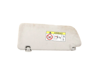 Right sun visor - Peugeot 3008 I PH.2 - 16115133BJ - N1-6713N