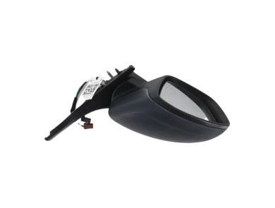Left wing mirror - Peugeot 208 I PH.1 - Noir - 1611240280 - X1-8703S