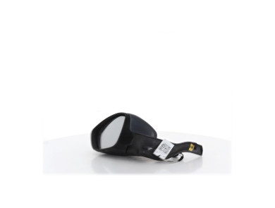 Left wing mirror - Peugeot 208 I PH.1 - Noir - 1611240280 - X1-8703S