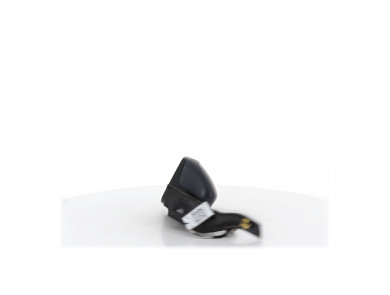 Left wing mirror - Peugeot 208 I PH.1 - Noir - 1611240280 - X1-8703S