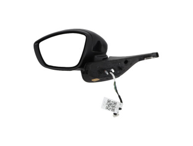 Left wing mirror used - Citroen C3 - 98267136XT