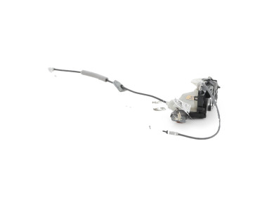 Left front door lock - Citroen C3 III PH.1 - Gris Fonce - 9812398180 - X1-9206J