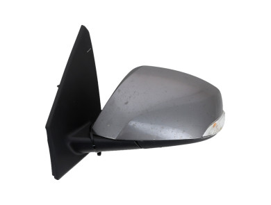 Left wing mirror - Renault MEGANE III PH.1 - Gris Clair - 963020180R - S1-8601S