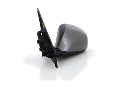Left wing mirror - Renault MEGANE III PH.1 - Gris Clair - 963020180R - S1-8601S