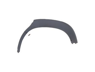 Left rear fender flare