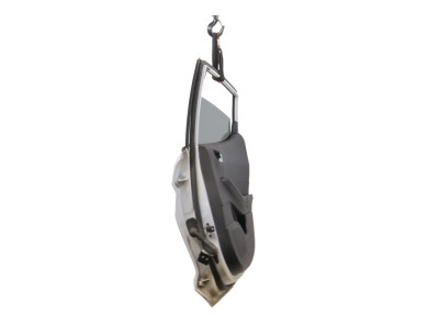 Right rear door - Ford FIESTA VII PH.2 - Blanc - 2086309 - A1-2071U