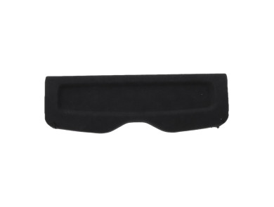Rear parcel shelf (tray) - Skoda CITIGO PH.2 - 1S0867769J7T8 - V1-2318Z