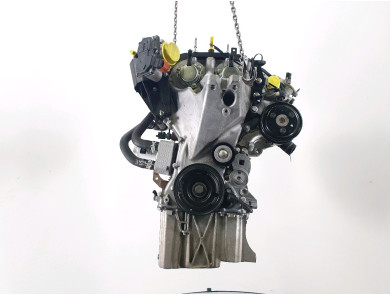 Moteur occasion - Ford FIESTA - SFJC