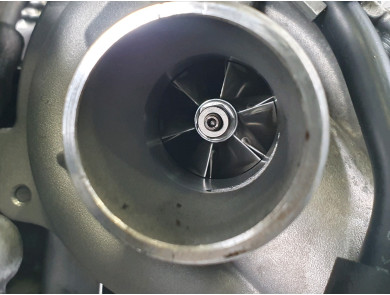 Moteur type SFJC - Ford FIESTA VI PH.2 - K1-7968B