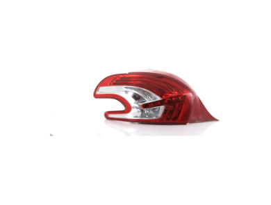 Left rear light - Peugeot 208 I PH.1 - 9672628280 - H1-6899V