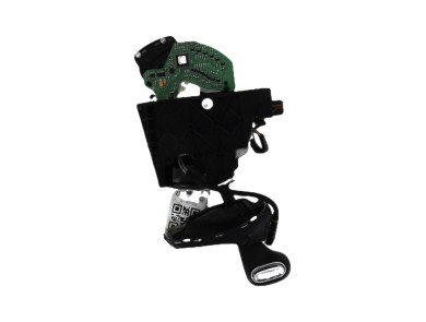 Gear paddle - Volkswagen GOLF V - 1K1713041A - Q1-4556Q