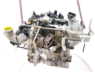 Engine type G3LC-58AQ104P00 - KIA CEED II PH.2 - Z1-6139X