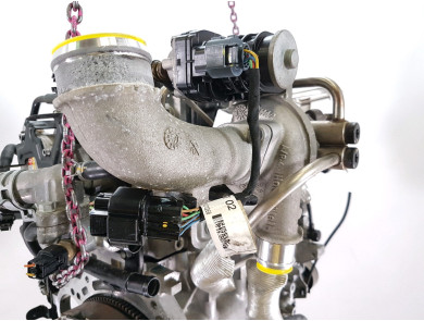 Engine type G3LC-58AQ104P00 - KIA CEED II PH.2 - Z1-6139X