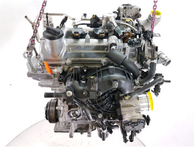 Moteur type G3LC-58AQ104P00 - KIA CEED II PH.2 - Z1-6139X