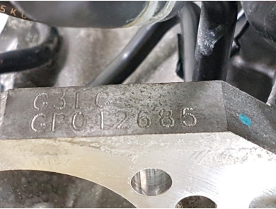 Moteur type G3LC-58AQ104P00 - KIA CEED II PH.2 - Z1-6139X