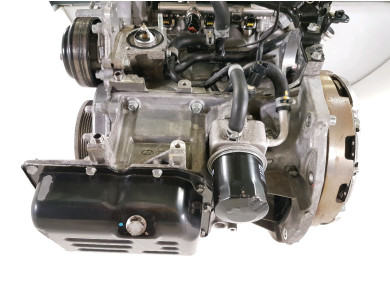 Engine type G3LC-58AQ104P00 - KIA CEED II PH.2 - Z1-6139X