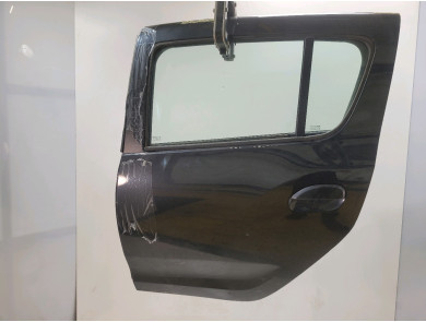 Rear left door - Dacia SANDERO II PH.2 - Gris Fonce - 821017625R - M1-7004C