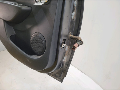 Rear left door - Dacia SANDERO II PH.2 - Gris Fonce - 821017625R - M1-7004C