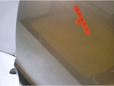 Rear left door - Renault MEGANE III PH.1 - Beige Clair - 821003885R - V1-2558F
