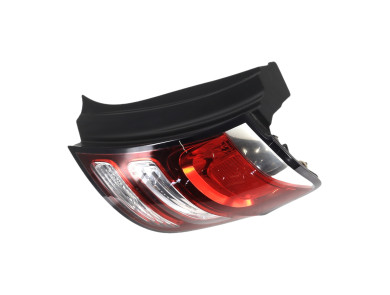 Right rear light - Citroen C3 II PH.2 - 9803928480 - E1-6847K