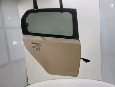 Right rear door used - Skoda CITIGO - 1S4833056B