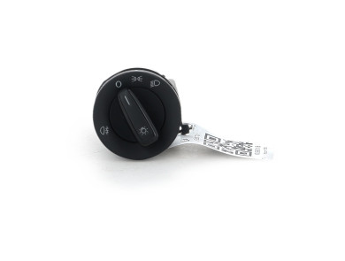 Light switch used - Skoda CITIGO - 1ST941531D WHS