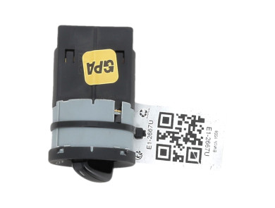 Light switch - Skoda CITIGO PH.2 - 1ST941531DWHS - E1-2667U